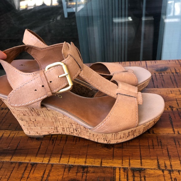 Franco Sarto Shoes - FRANCO SARTO WEDGE